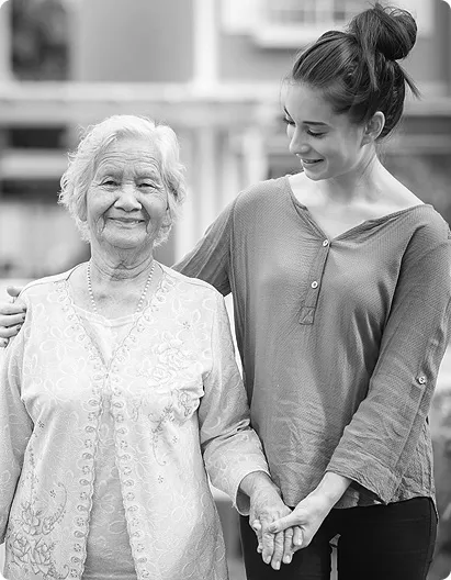 Home care in Burlington