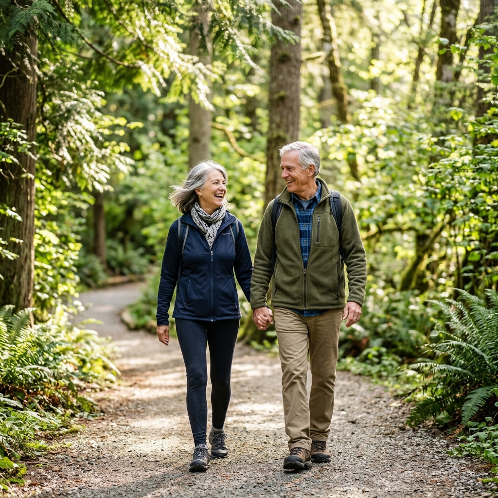Aging Well: The Science of Living Longer and Better