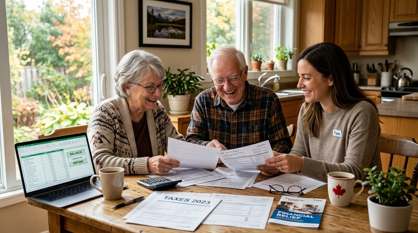 Ontario Seniors Care at Home Tax Credit: Who Qualifies and How to Claim It