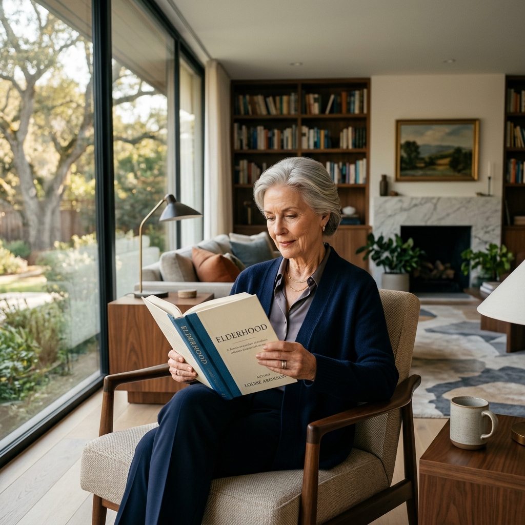 Elderhood by Dr. Louise Aronson: What Every Canadian Senior and Caregiver Must Know