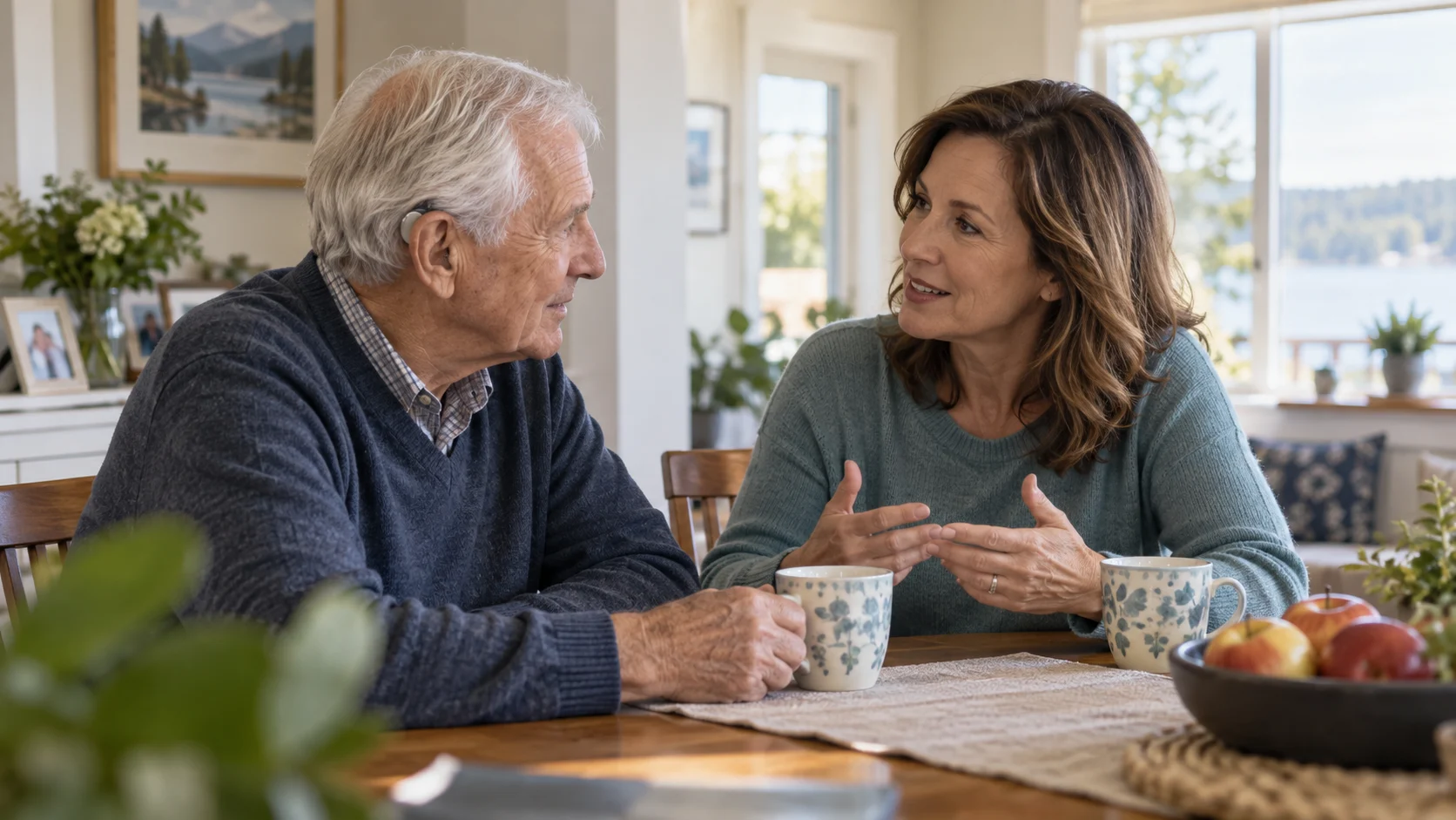 Hearing loss is one of the largest preventable causes of dementia