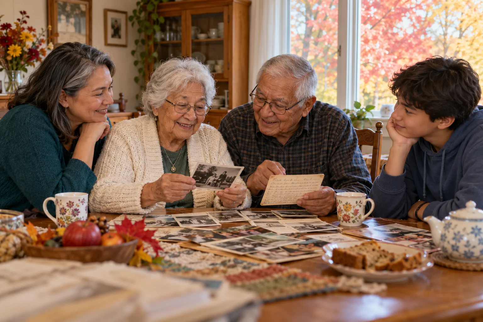 National Seniors Day: how to honour the older adults you love