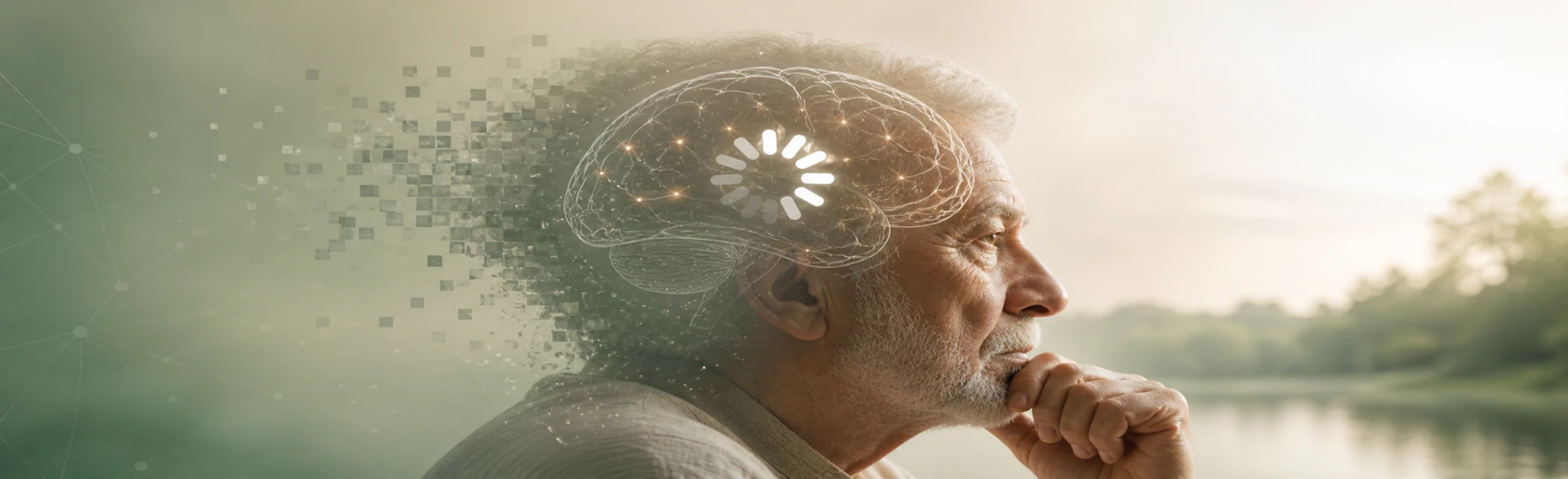 Is Your Senior Loved One’s Brain ‘Buffering’? 4 Gentle Habits That Can Help