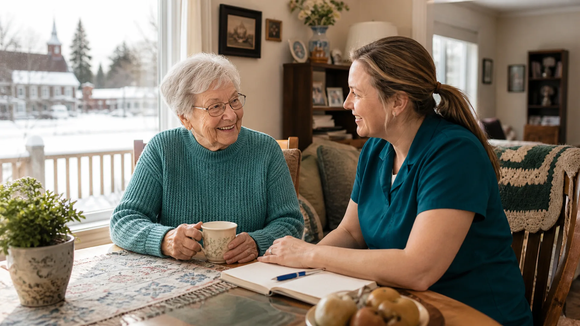 Ontario’s Long-Term Care Wait: What Families Can Do While They Wait