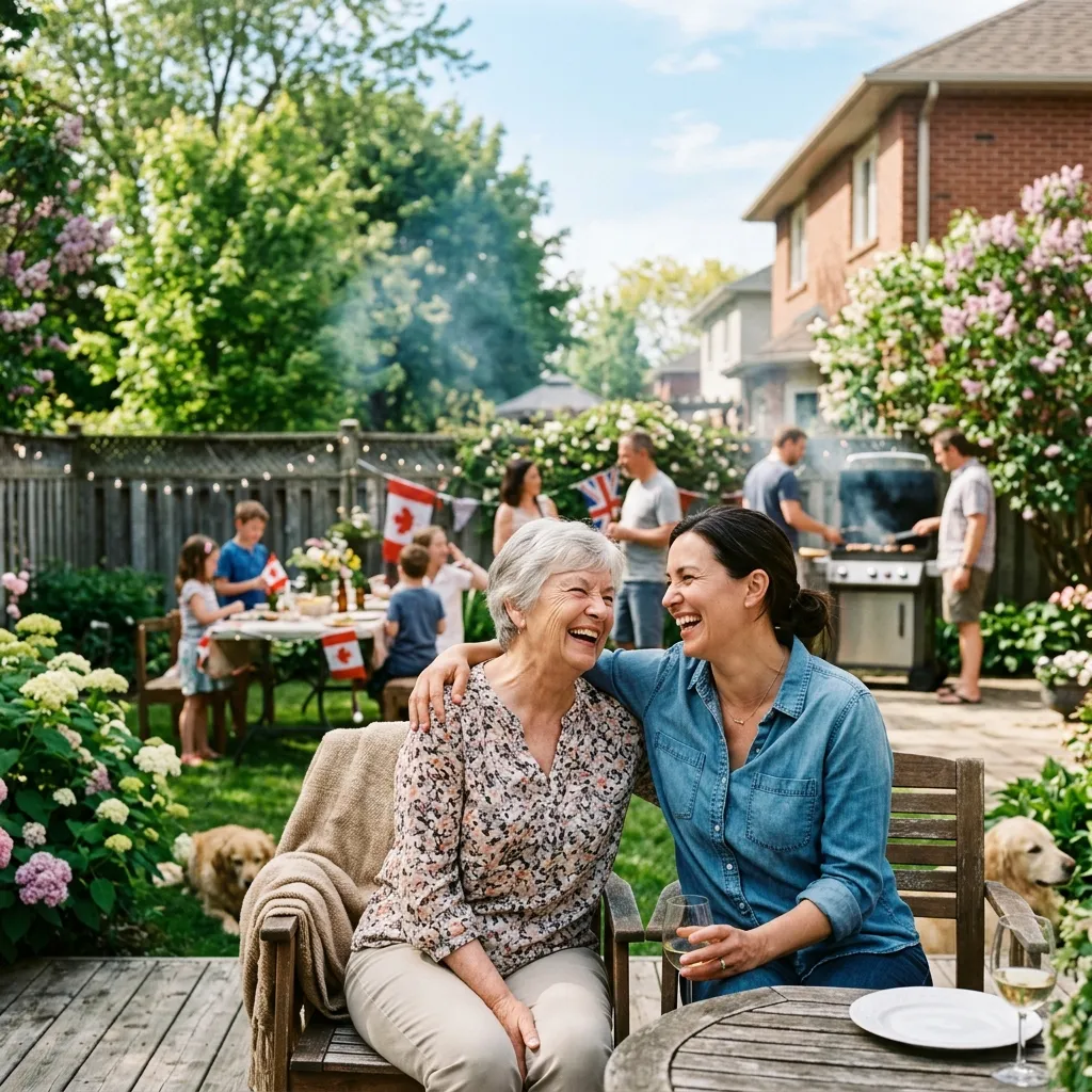 Victoria Day 2026: A Practical Senior Care Checklist for Canadian Families