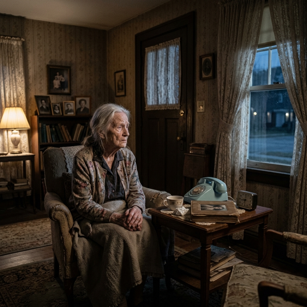 Local senior care in Edmonton