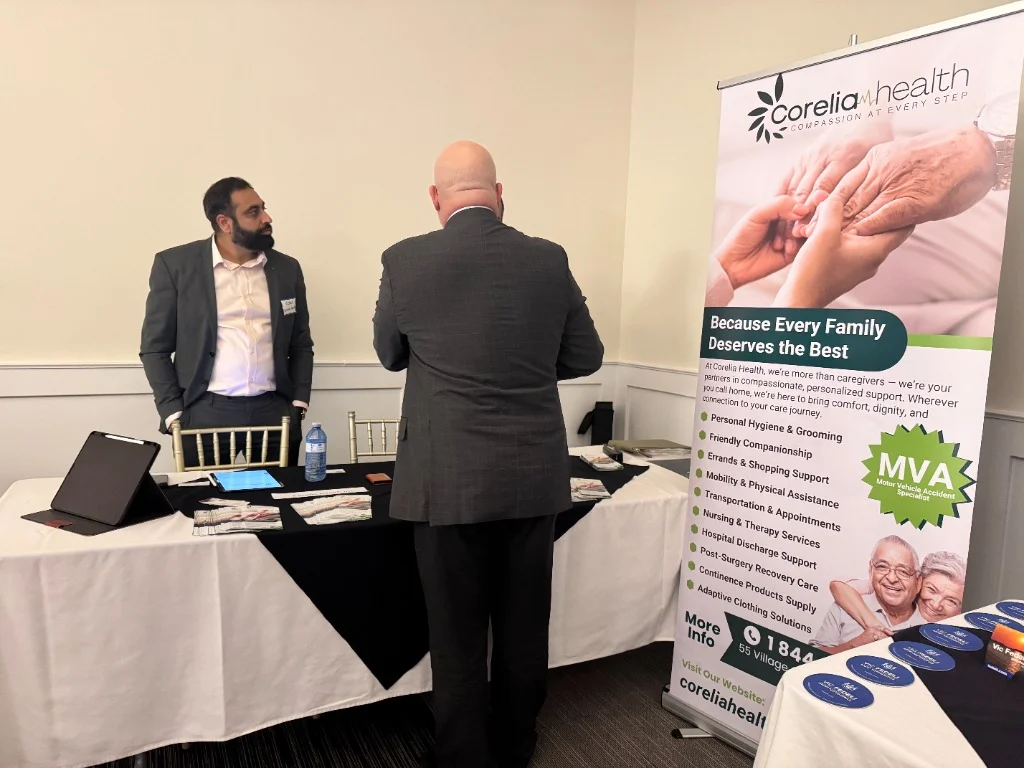 Trade & Business Event