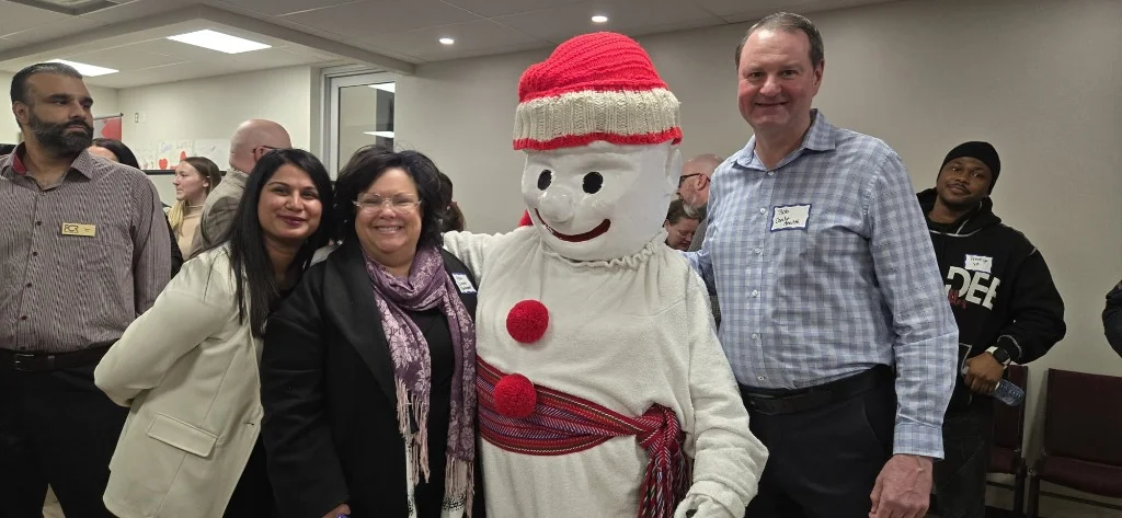 Salvation Army Event
