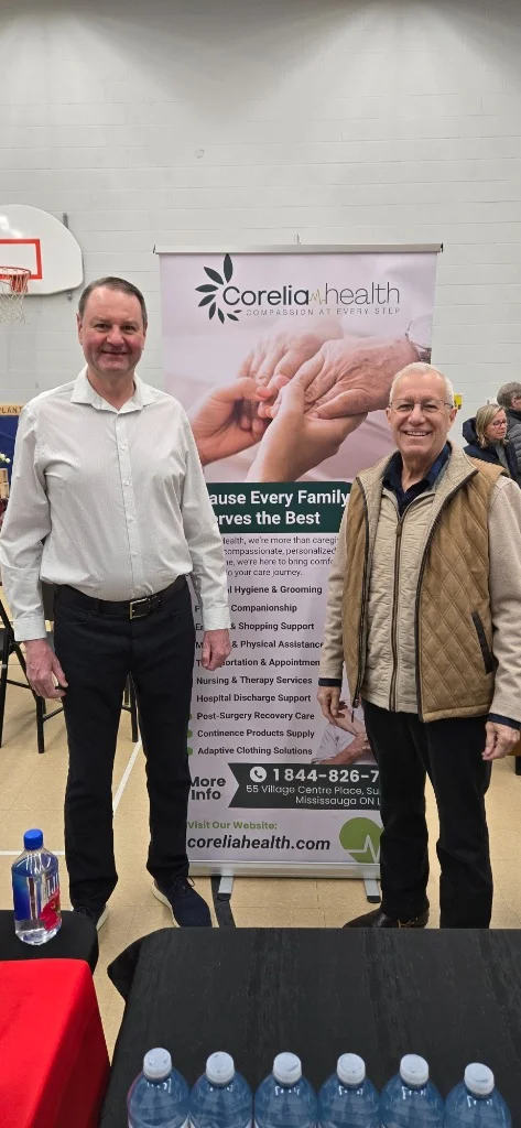 Powassan Event