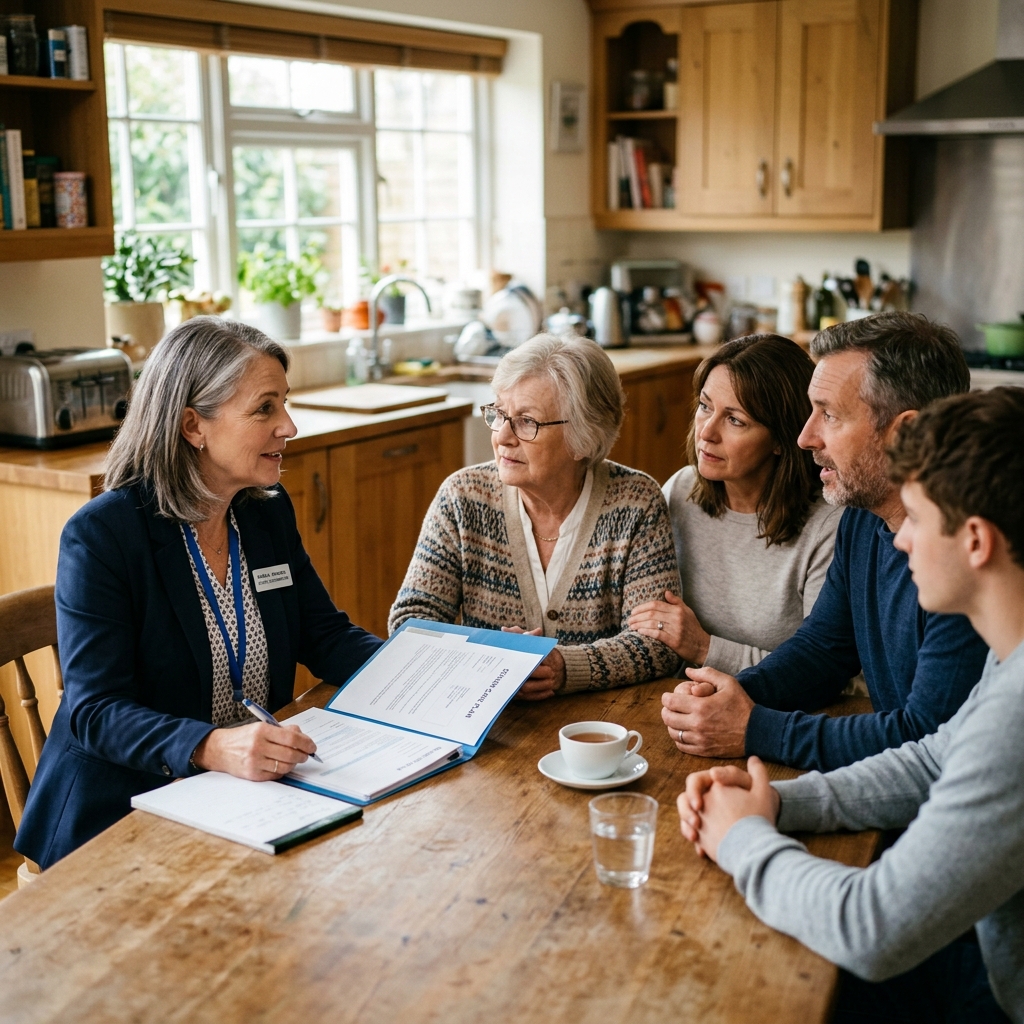 Government Home Care vs Private Home Care in Ontario: What Families Need to Know