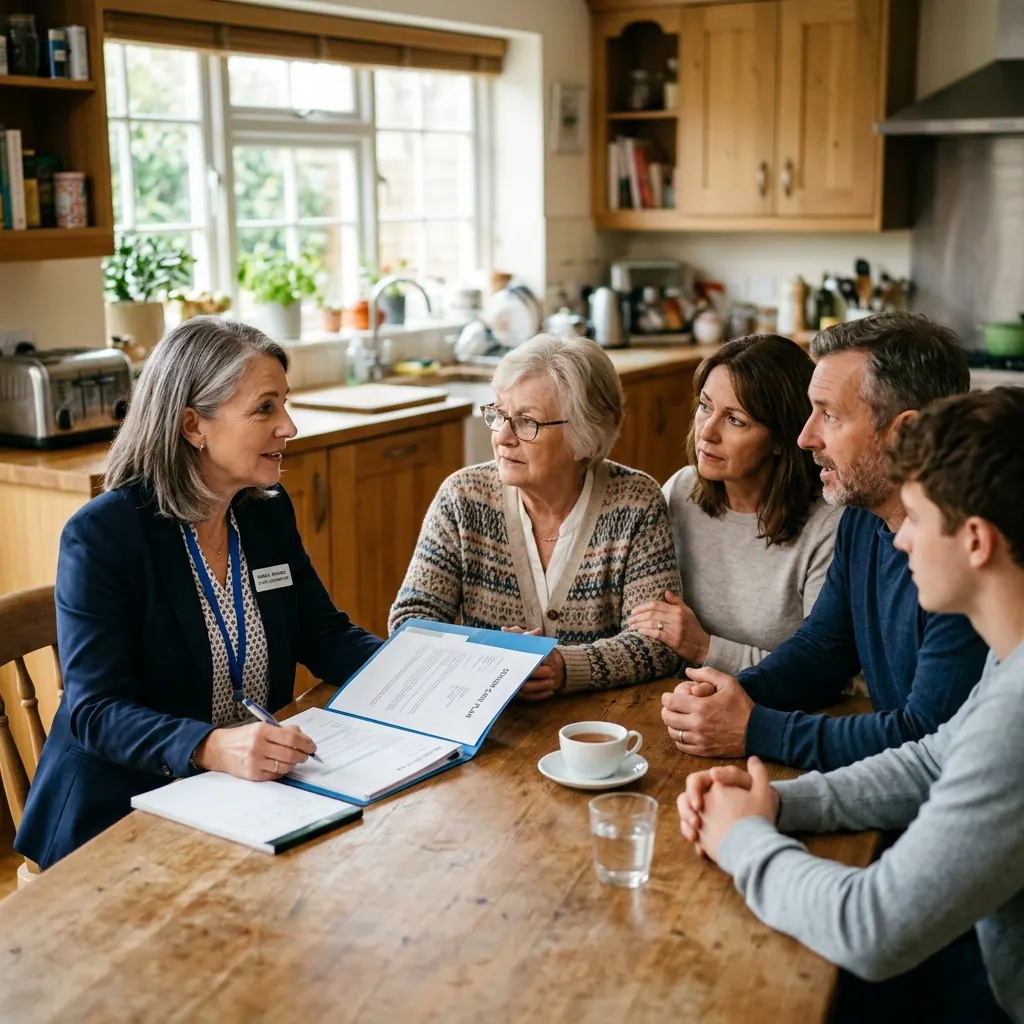 Government Home Care vs Private Home Care in Ontario: What Families Need to Know