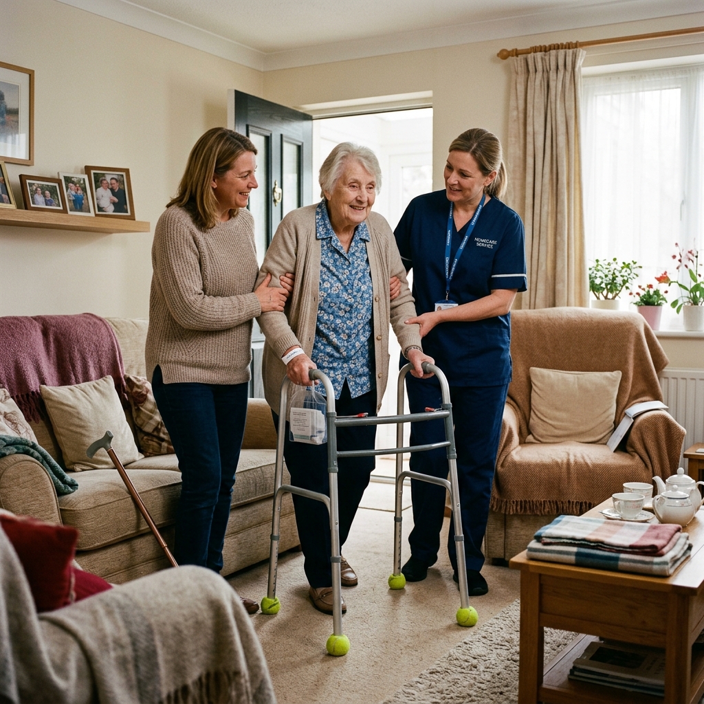 Coming Home From Hospital: Why the First 72 Hours Matter for Seniors