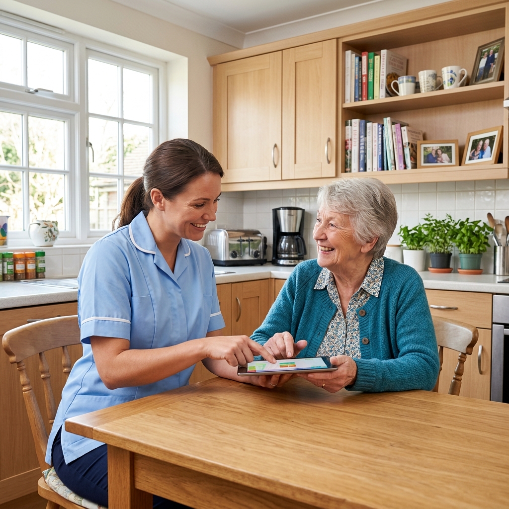Senior care across Canada
