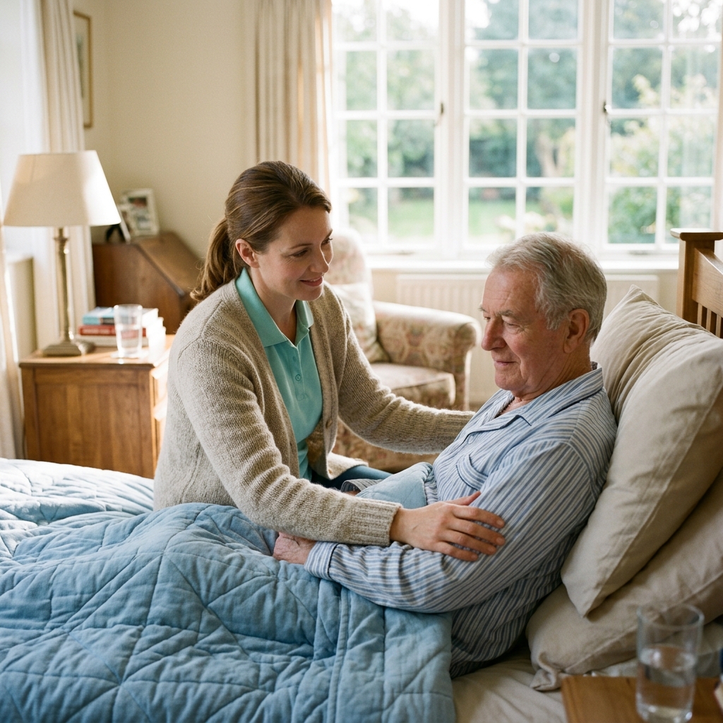 A FAMILY GUIDE TO RECOVERY: Healing at Home, One Gentle Day at a Time