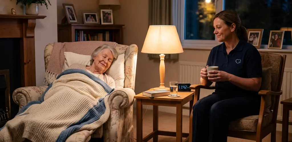 24/7 Senior Home Care Services