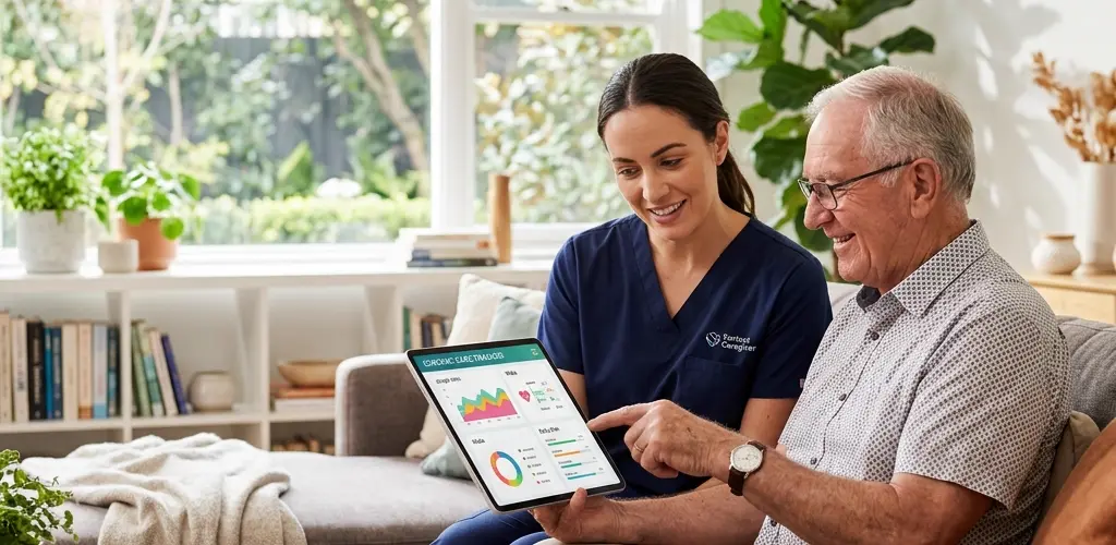 Chronic Condition Management at Home