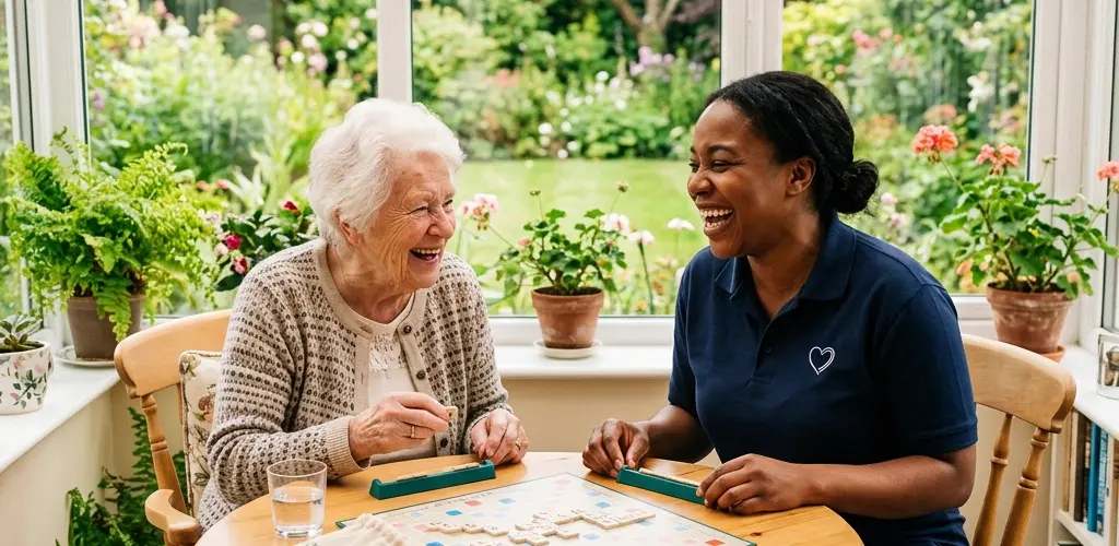 Companion Care Services for Seniors