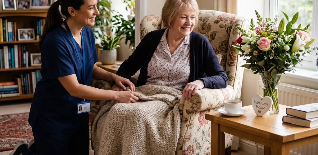 Hospital Discharge & Recovery Support