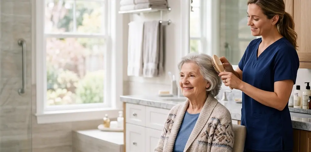 Personal Care Assistance for Seniors