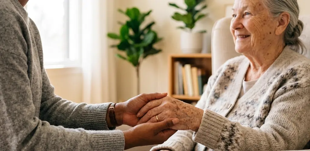 Elderly Care Service