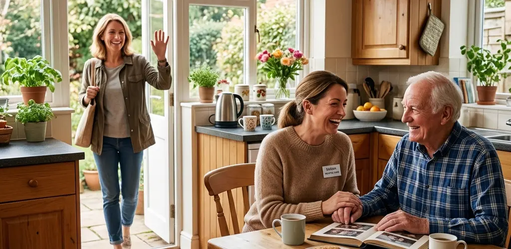 In-Home Respite Care Services