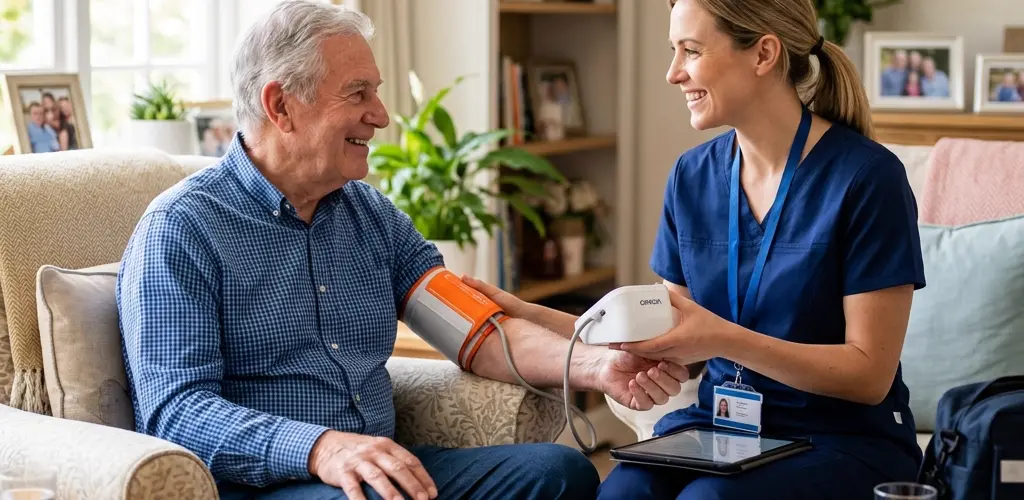 Skilled Nursing Care at Home