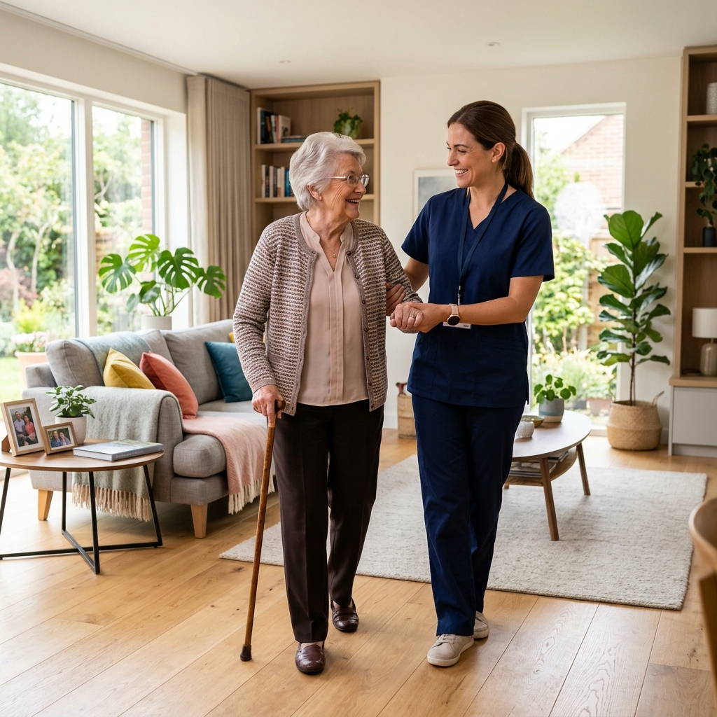 Elderly Care Service