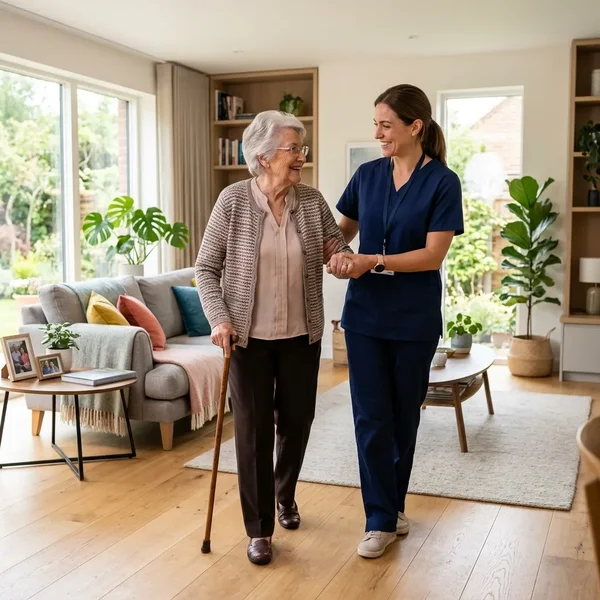 Elderly Care Service