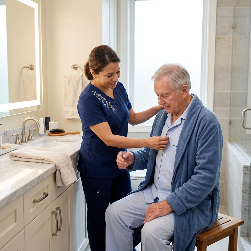 Personal Care Assistance