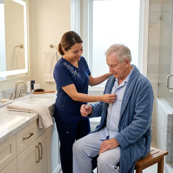 Personal Care Assistance