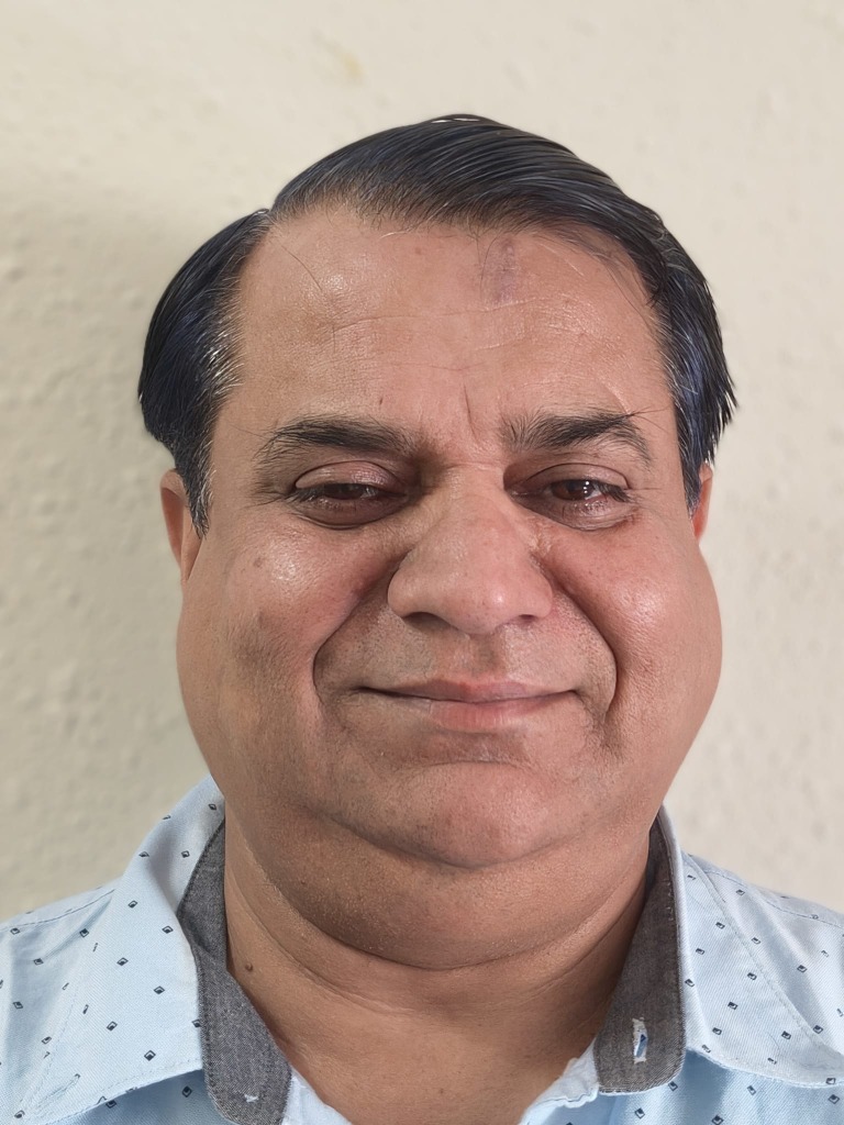 Vaqar Nusrat